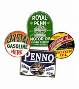Image result for Deluxe Oil Stickers