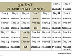 Image result for 30-Day Challenge Calendar Template