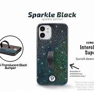 Image result for Loopy Sparkle Black iPhone Case