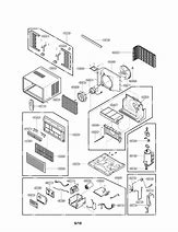 Image result for Replacement Parts List for Magnavox Portable Air Conditioner