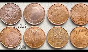 Image result for Euro Denominations