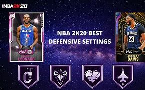 Image result for NBA 2K20 Best Defensive Players