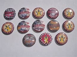 Image result for Marine Corps Buttons