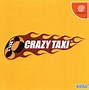 Image result for Crazy Taxi Dreamcast Box Art