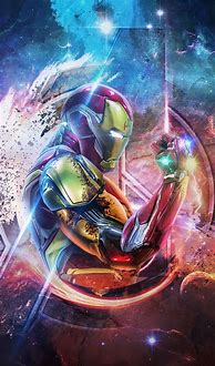 Image result for Iron Man Landscape Wallpaper