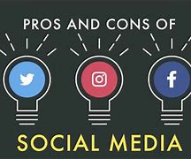 Image result for The Pros and Cons of Social Media Essay