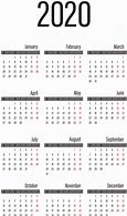 Image result for Kalender 2020 Potrait