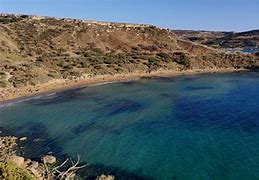 Image result for Sandy Beaches in Malta