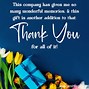 Image result for Thank You for Your Gift Message