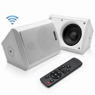 Image result for Pyle Wireless TV Speakers