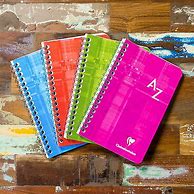 Image result for Alphabetical Notebook with Tabs