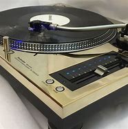 Image result for Technics 1210 Cover