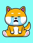 Image result for Shiba Inu Cry Emoji