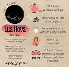 Image result for RITUAIS Fases Da Lua