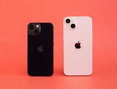 Image result for iPhone 13 vs 13 Mini Size