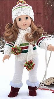 Image result for American Girl Doll Sports Clothes