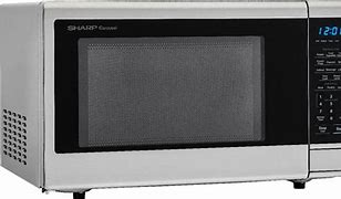 Image result for Sharp Carousel Microwave with Rice Option