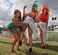 Image result for Goodwood Horse Racing Ladies Day