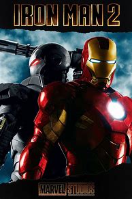 Image result for iron man 2 posters