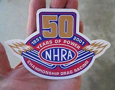 Image result for Vintage NHRA Logo