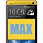 Image result for HTC One Max iPhone 4