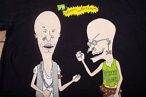 Image result for Black Beavis and Butthead