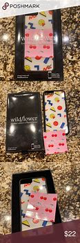 Image result for Wildflower Cases Emma iPhone X