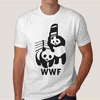 Image result for WWF APA T-Shirt