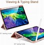 Image result for iPad Pro 11 Case with Pencil Holder