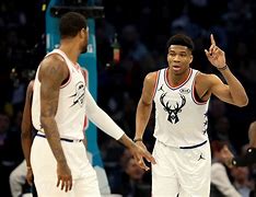 Image result for Giannis Antetokounmpo All-Star Game