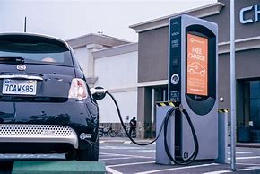 Image result for Electric Car Charge Stations