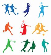 Image result for All Sports Silhouette