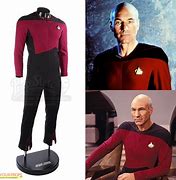 Image result for Star Trej Picard Uniform