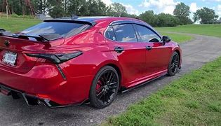 Image result for 2019 Camry XSE Custom