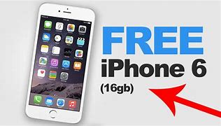 Image result for Get a Free iPhone 6