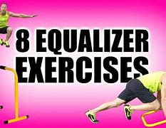 Image result for Equalizer Bar Exercises