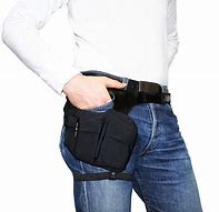 Image result for Heavy Duty Dual Phone Holster