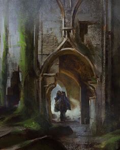 THE WHEEL OF TIME TIDBITS - The ruined city of Shadar Logoth

  

The evil of...