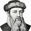 Image result for Johannes Gutenberg Printing Press