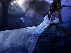 Image result for Dark Gothic Art Couples