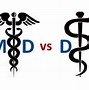 Image result for Do vs MD