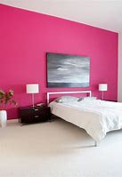 Image result for Hot Pink Bedroom Walls
