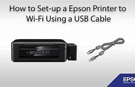 Image result for Epson Printer Wireless LAN Connector