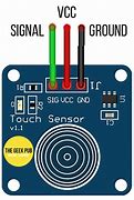 Image result for 3D Printer Touch Sensor Pinout