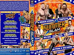 Image result for SummerSlam John Cena