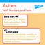 Image result for Kids with Autism Symptoms