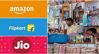Image result for Retail Media Amazon Flipkart