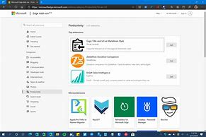 Image result for Microsoft Edge Free Add-Ons