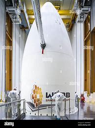Image result for Ariane 5 Rocket James Webb Telescope