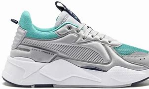 Image result for Puma Rsx Turquoise